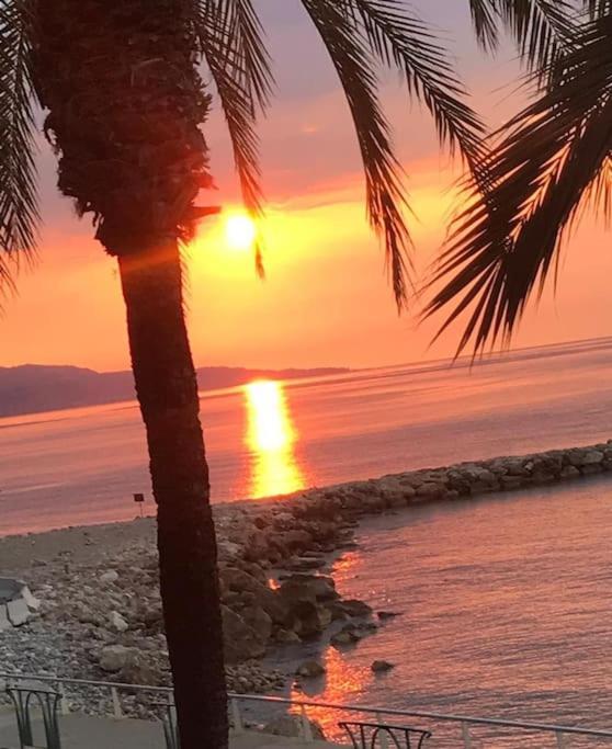 Appartement Bluemarine, Vista Mare Menton