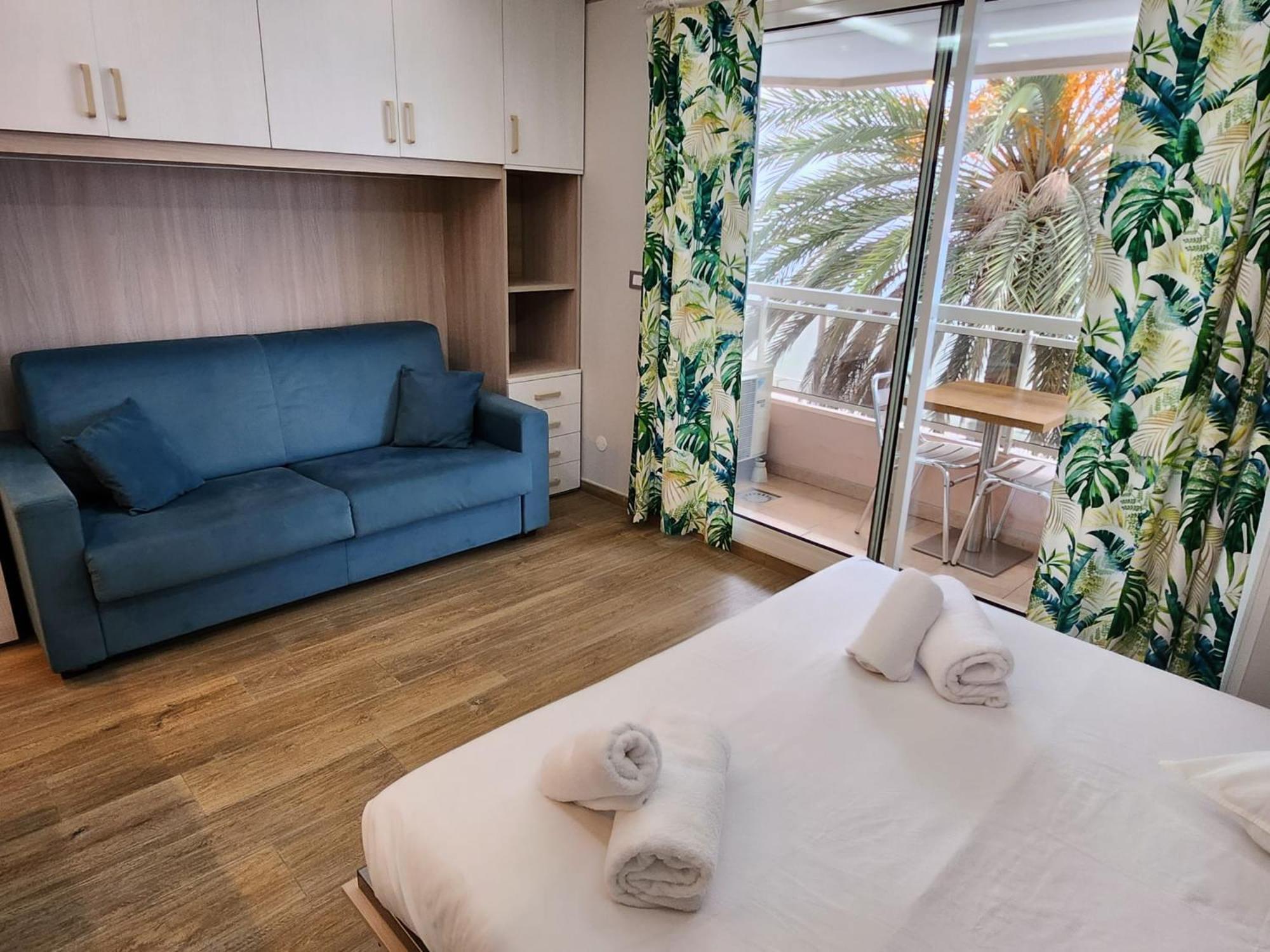 Appartement Bluemarine, Vista Mare