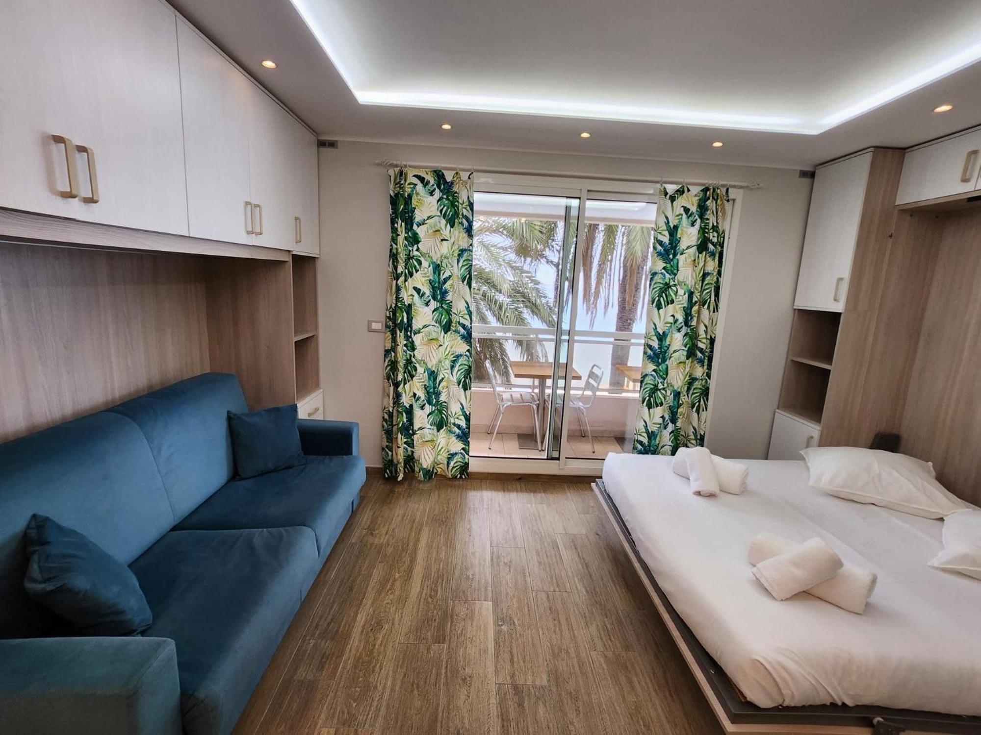 Bluemarine, Vista Mare Appartement Menton