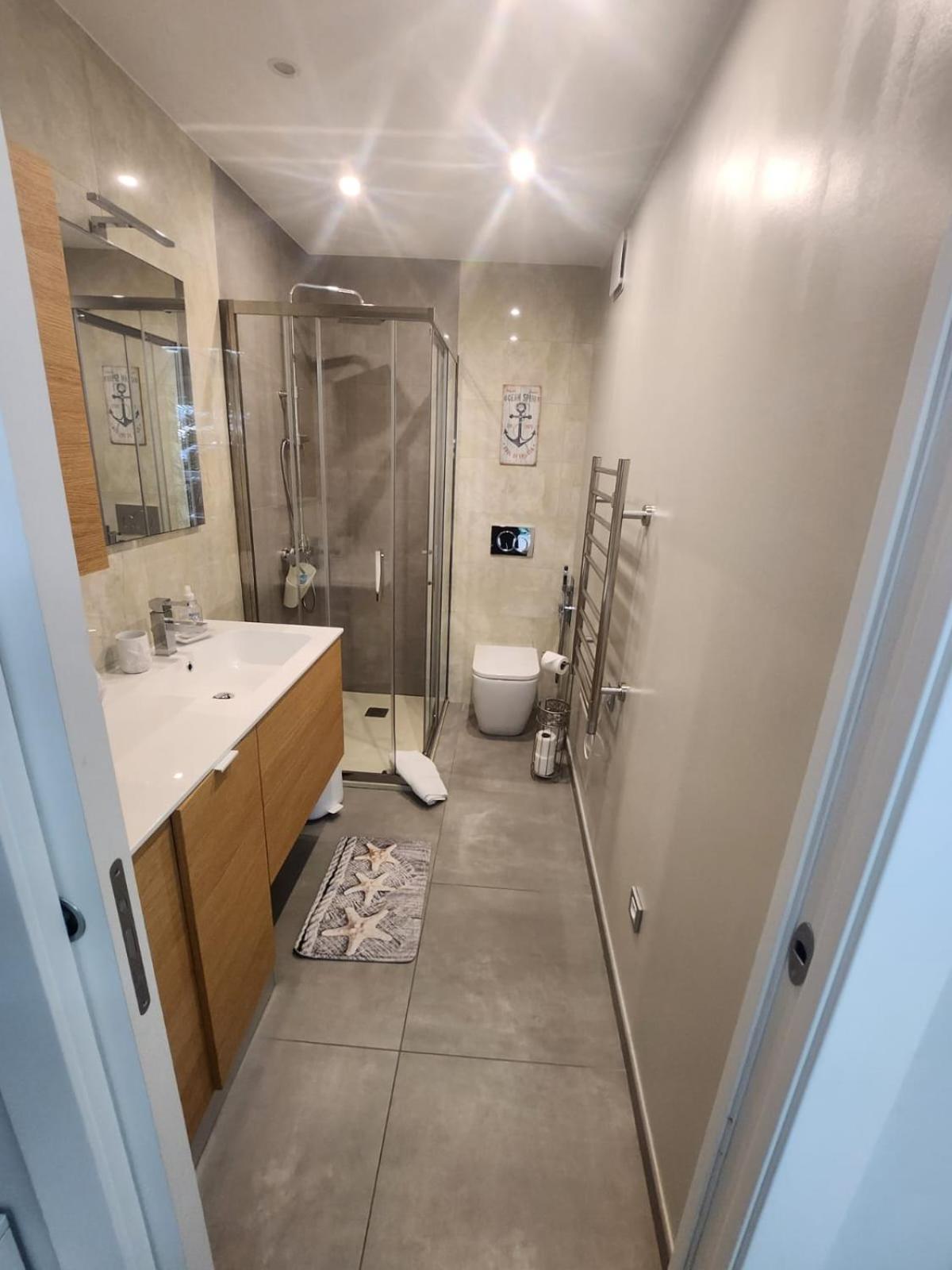 Apartment Bluemarine, Vista Mare Menton